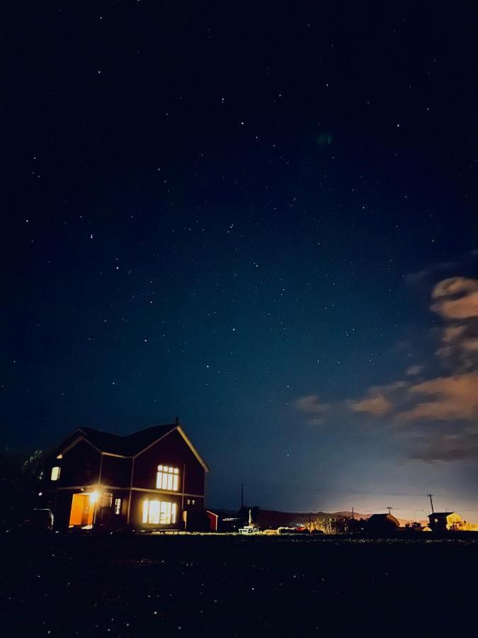 Shooting Star The Bed & Breakfast NakaNakafurano Exterior foto